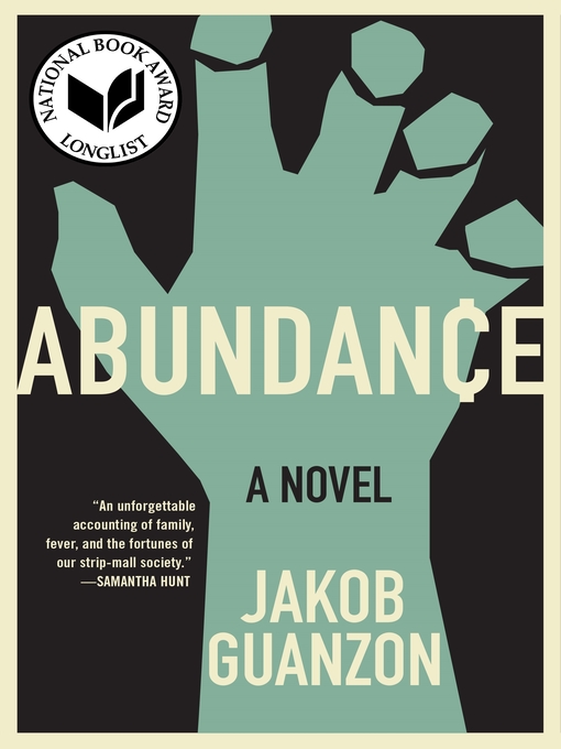 Title details for Abundance by Jakob Guanzon - Wait list